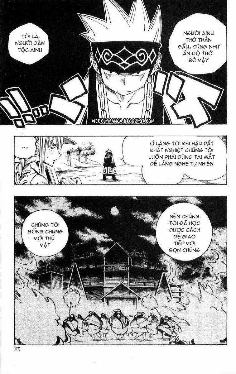 Vua Pháp Thuật - Chapter 93 - Trang 7