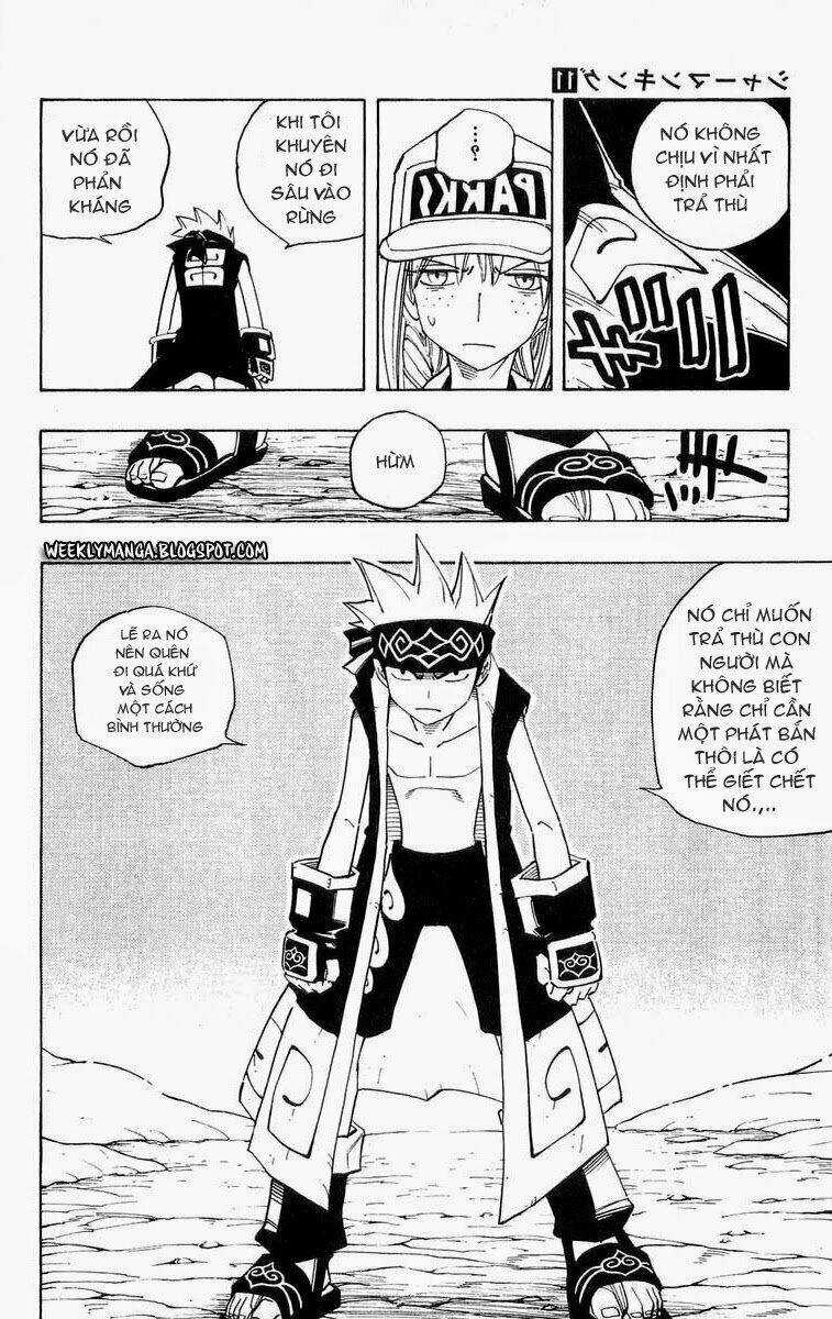 Vua Pháp Thuật - Chapter 93 - Trang 8