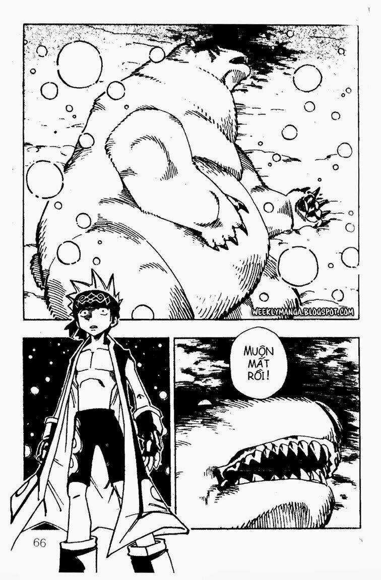 Vua Pháp Thuật - Chapter 94 - Trang 2