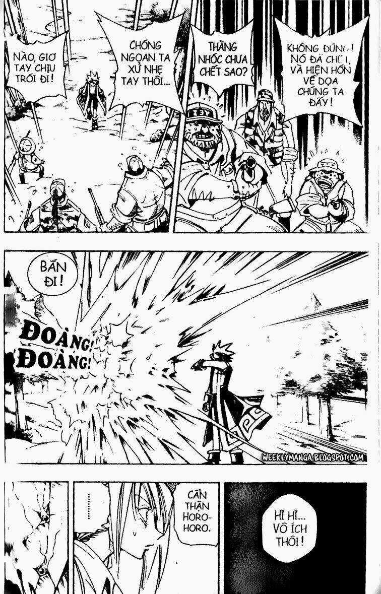 Vua Pháp Thuật - Chapter 94 - Trang 11