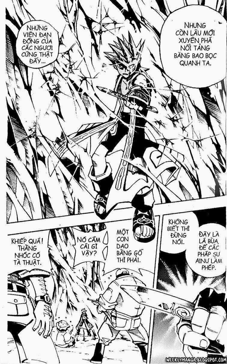 Vua Pháp Thuật - Chapter 94 - Trang 12