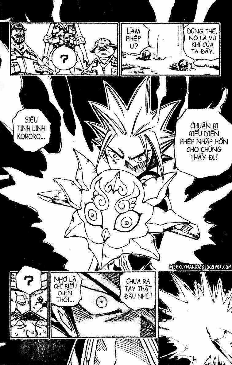 Vua Pháp Thuật - Chapter 94 - Trang 13