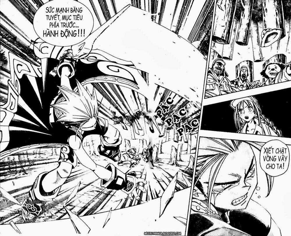 Vua Pháp Thuật - Chapter 94 - Trang 14