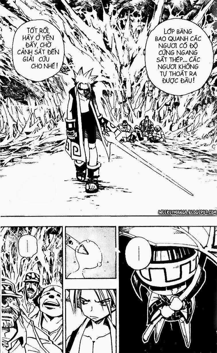 Vua Pháp Thuật - Chapter 94 - Trang 15