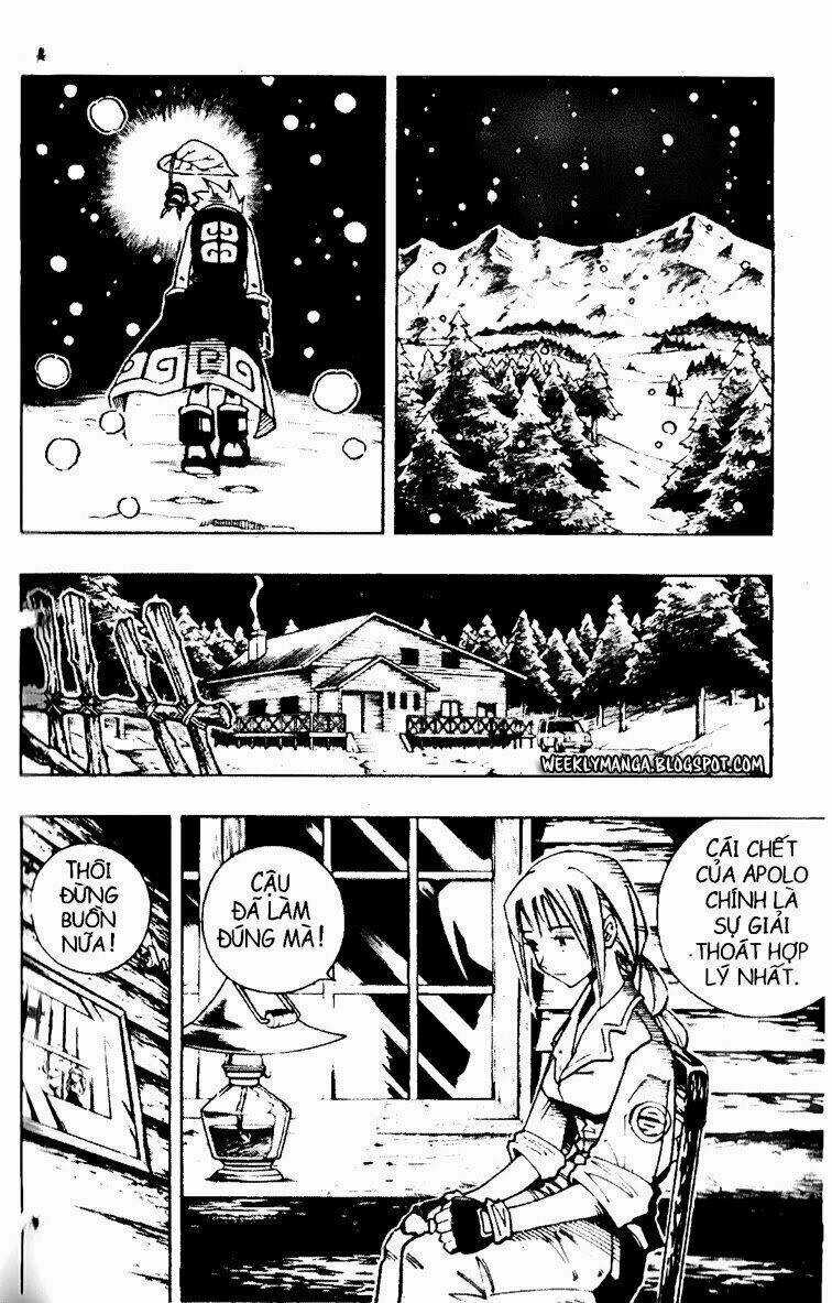 Vua Pháp Thuật - Chapter 94 - Trang 16