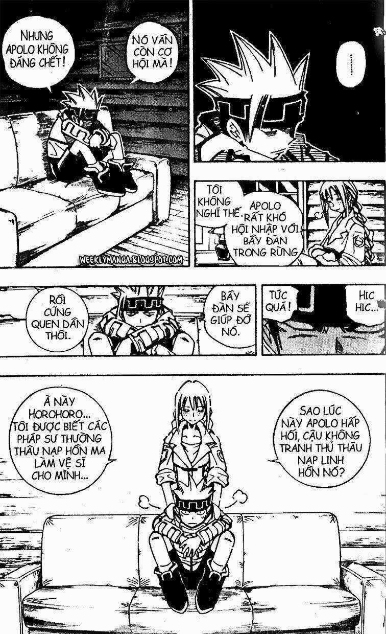 Vua Pháp Thuật - Chapter 94 - Trang 17