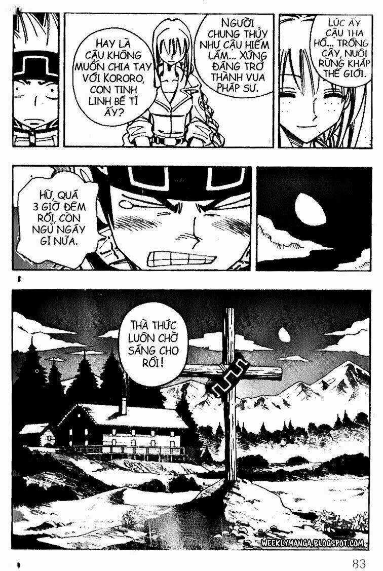 Vua Pháp Thuật - Chapter 94 - Trang 18