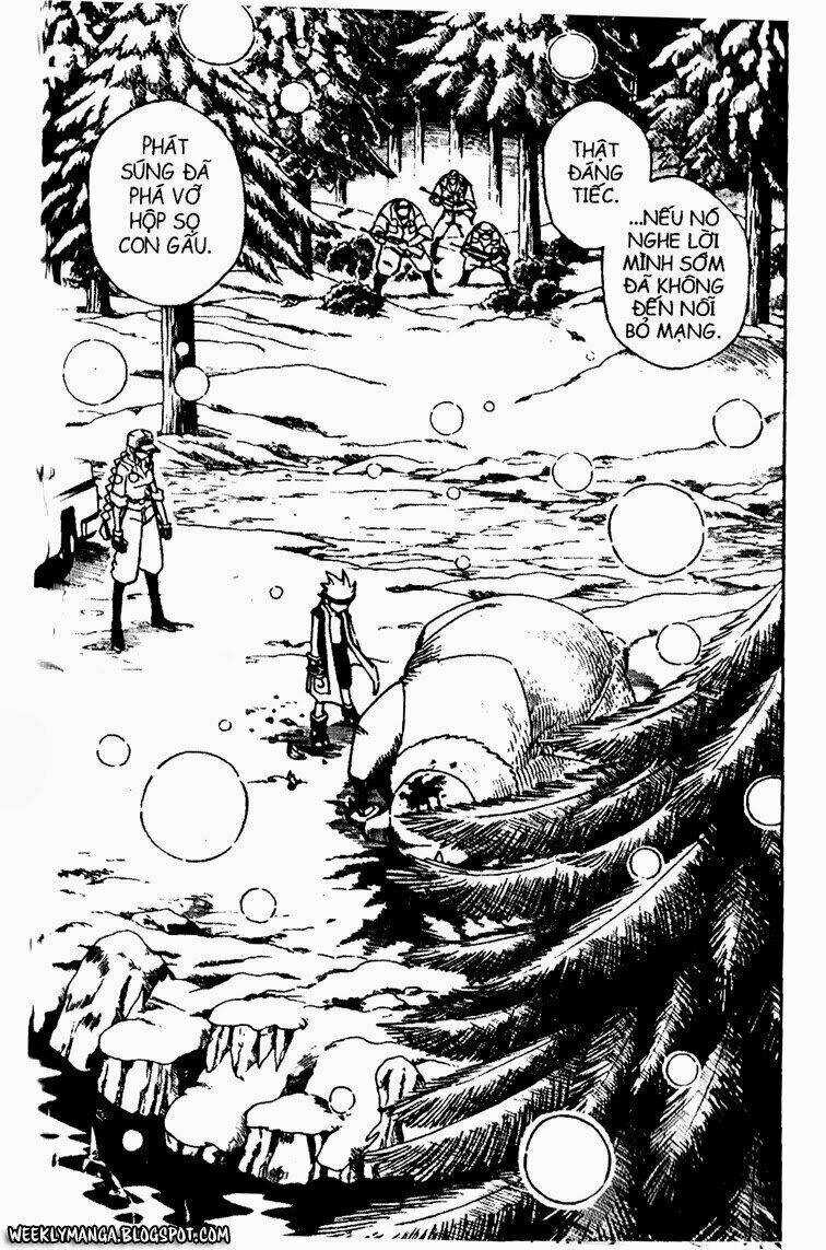 Vua Pháp Thuật - Chapter 94 - Trang 3