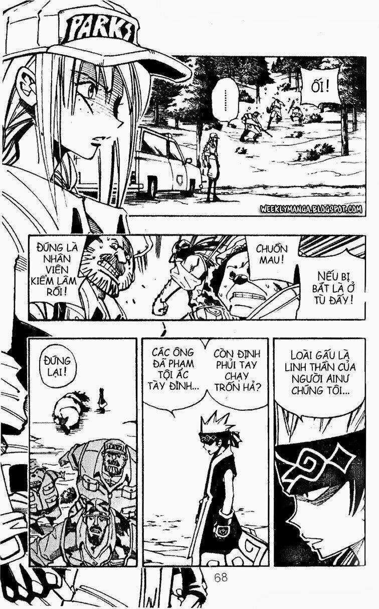 Vua Pháp Thuật - Chapter 94 - Trang 4