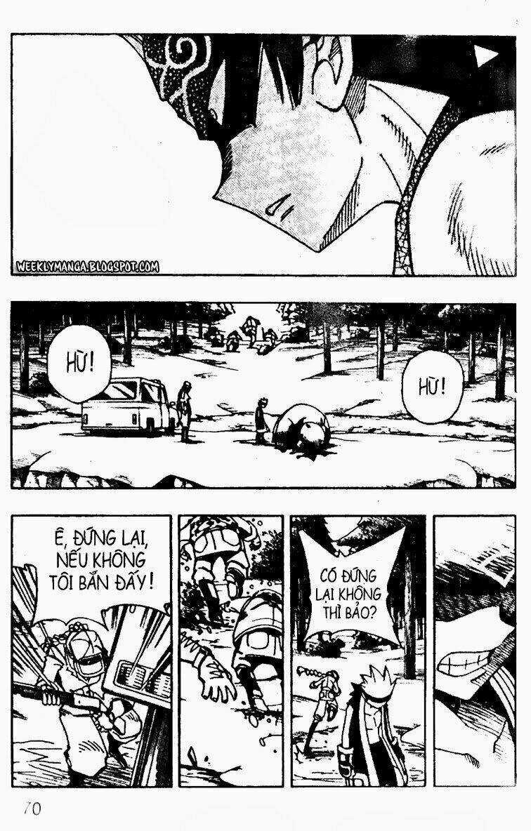 Vua Pháp Thuật - Chapter 94 - Trang 6