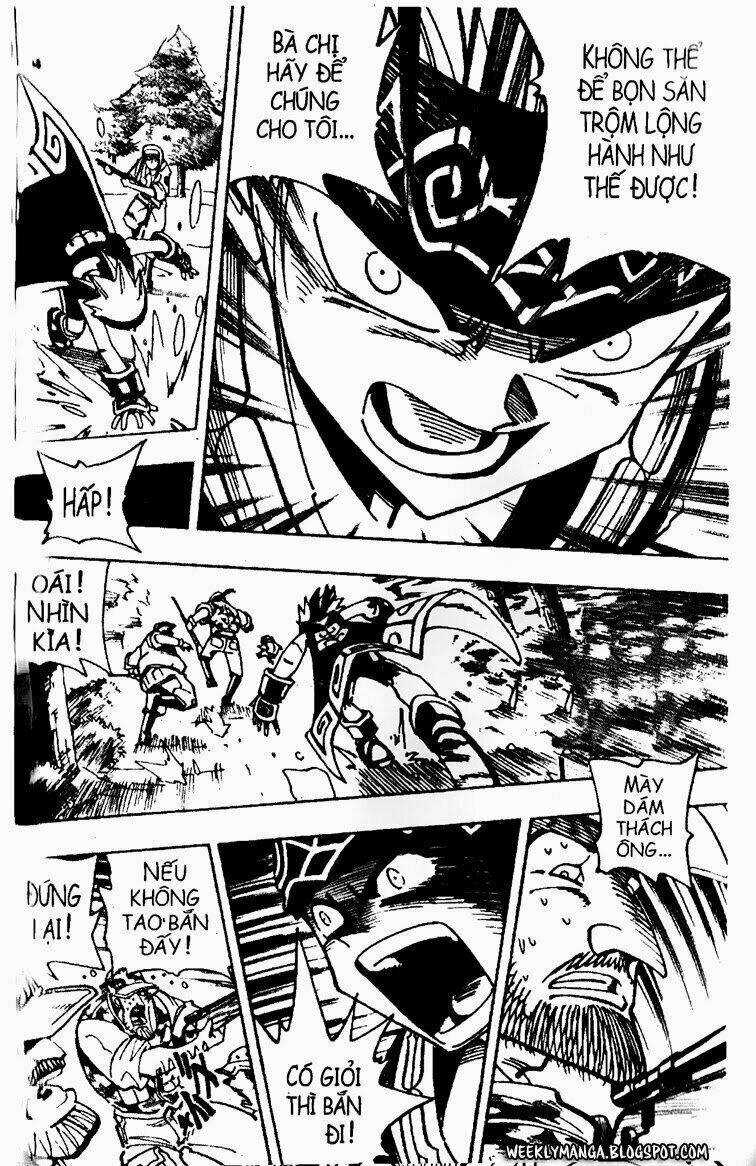 Vua Pháp Thuật - Chapter 94 - Trang 7