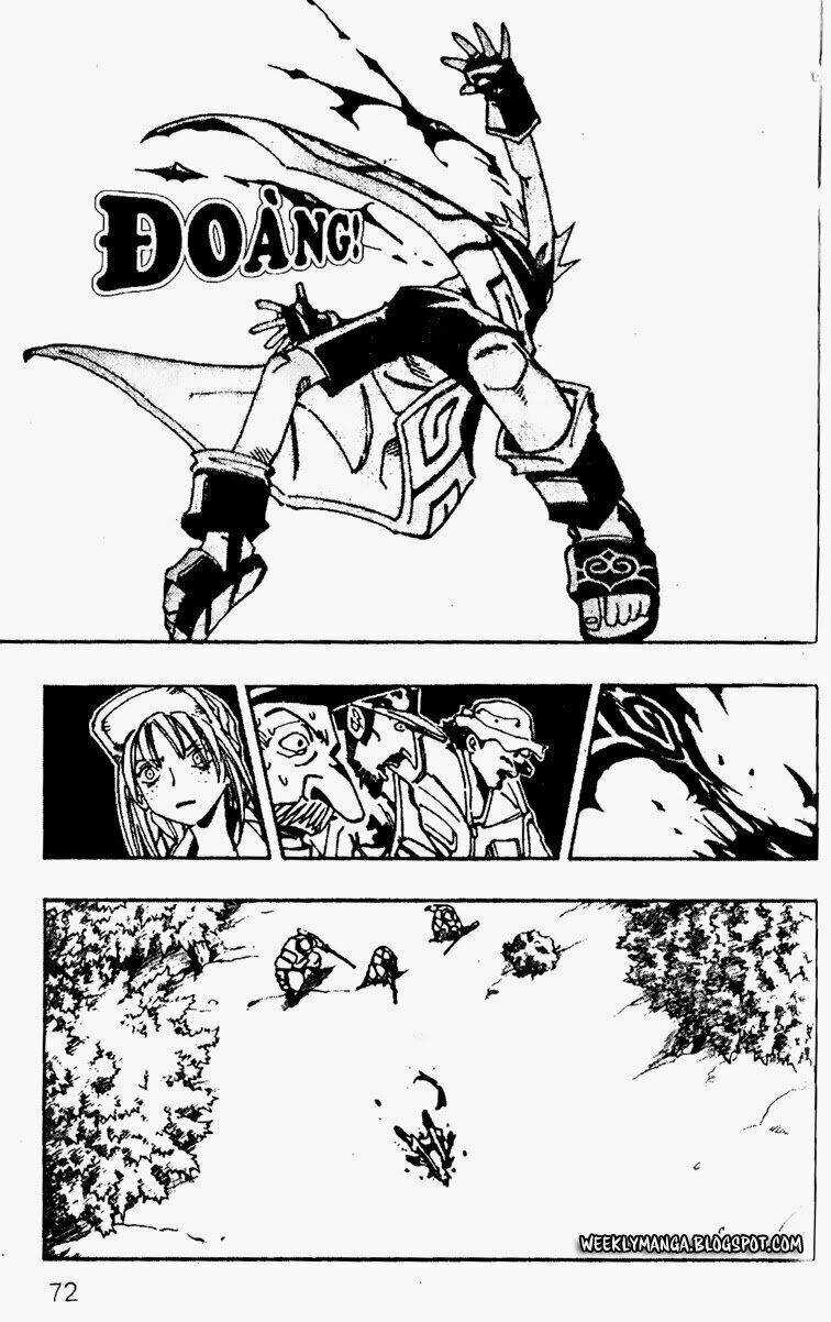 Vua Pháp Thuật - Chapter 94 - Trang 8