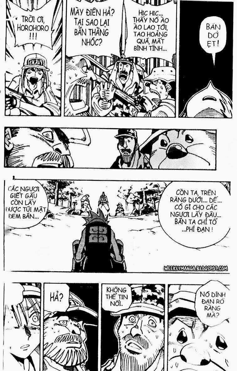 Vua Pháp Thuật - Chapter 94 - Trang 9