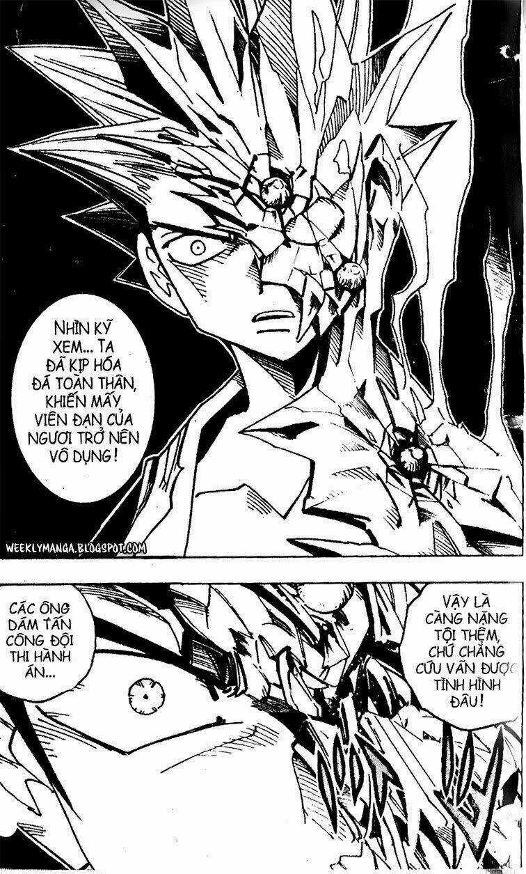 Vua Pháp Thuật - Chapter 94 - Trang 10