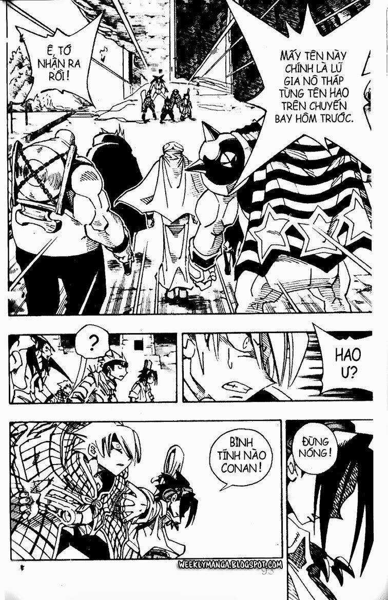 Vua Pháp Thuật - Chapter 95 - Trang 11