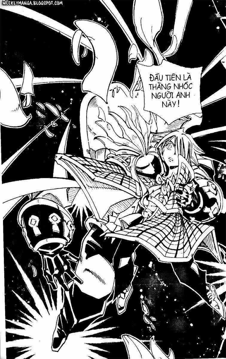 Vua Pháp Thuật - Chapter 95 - Trang 16