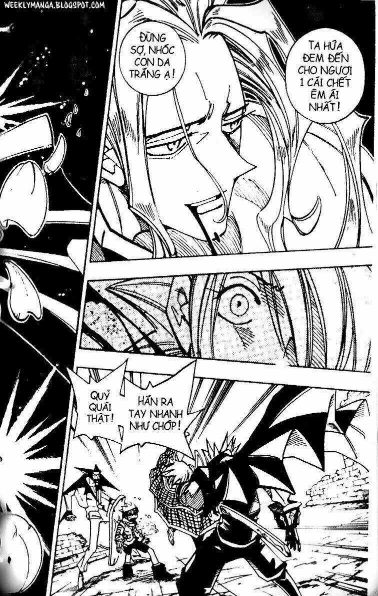 Vua Pháp Thuật - Chapter 95 - Trang 17