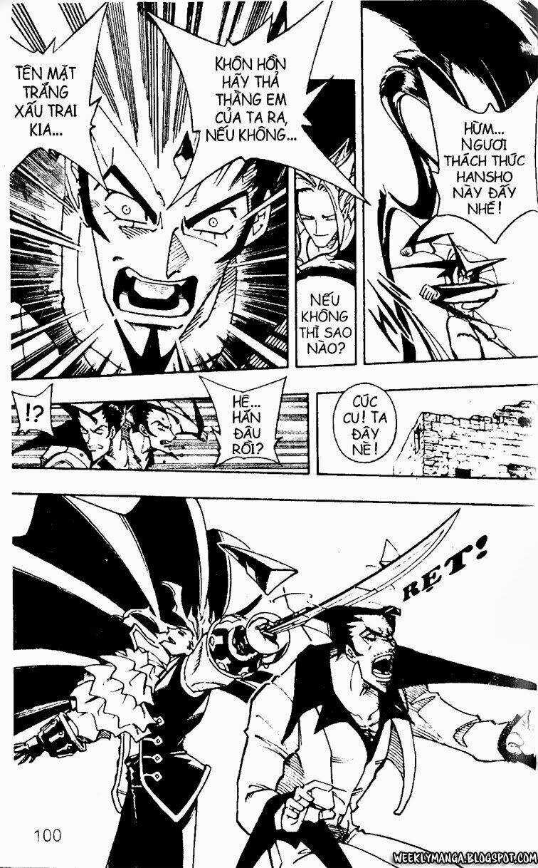 Vua Pháp Thuật - Chapter 95 - Trang 18