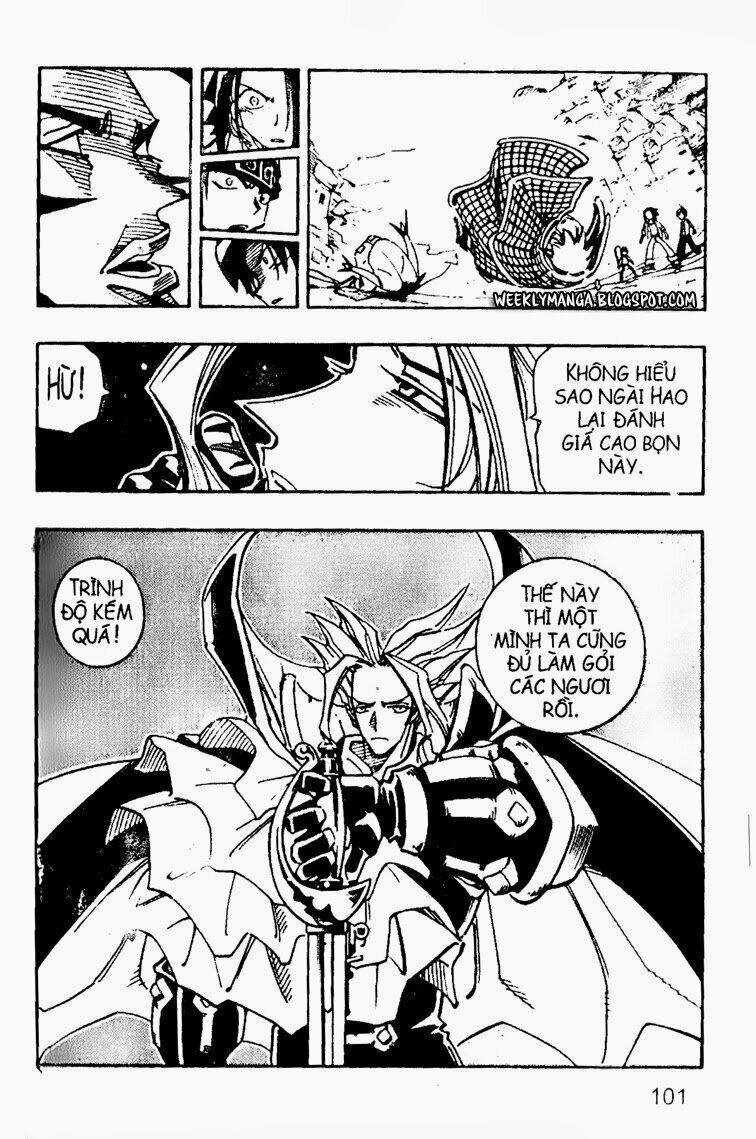 Vua Pháp Thuật - Chapter 95 - Trang 19