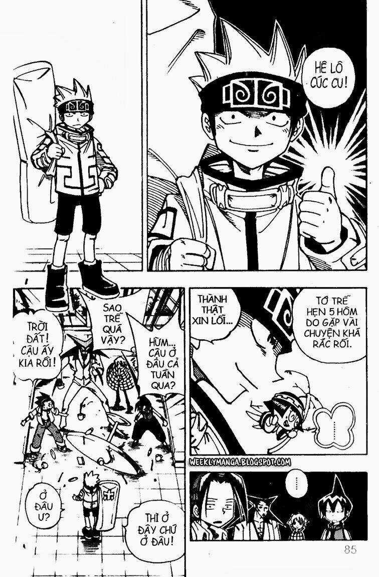 Vua Pháp Thuật - Chapter 95 - Trang 3