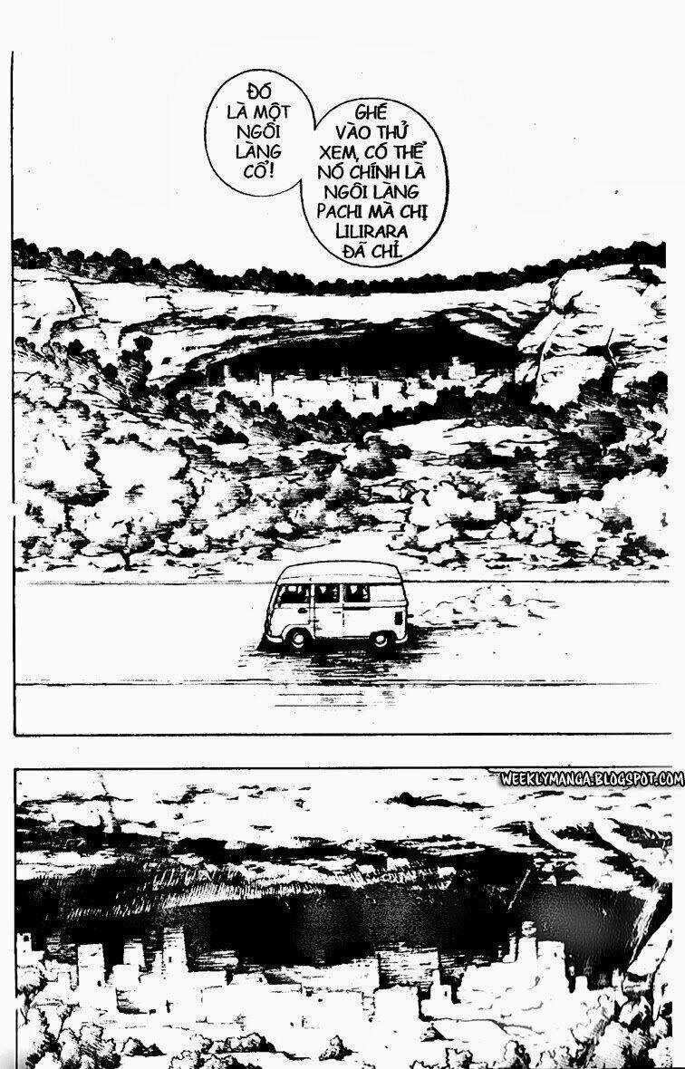 Vua Pháp Thuật - Chapter 95 - Trang 5