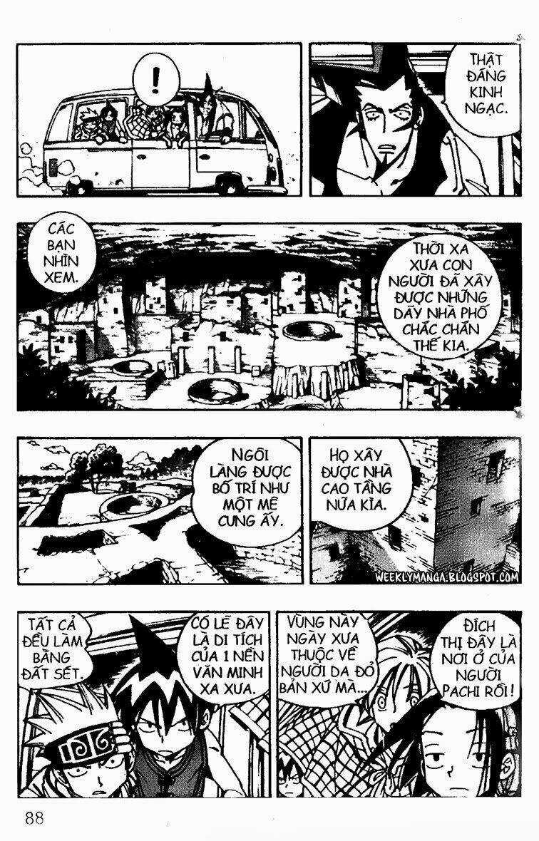 Vua Pháp Thuật - Chapter 95 - Trang 6