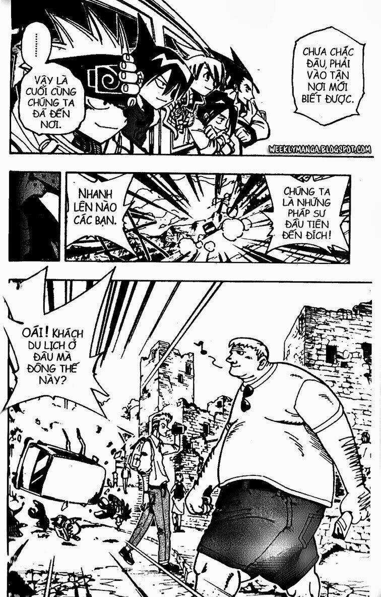 Vua Pháp Thuật - Chapter 95 - Trang 7