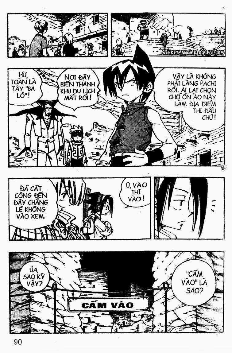 Vua Pháp Thuật - Chapter 95 - Trang 8