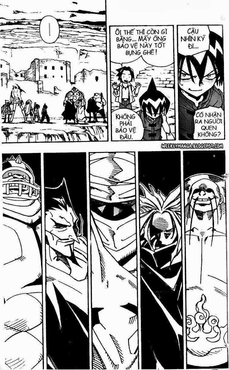 Vua Pháp Thuật - Chapter 95 - Trang 10