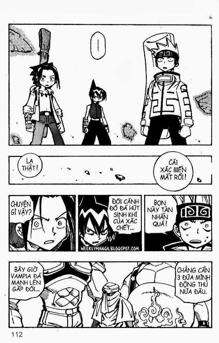 Vua Pháp Thuật - Chapter 96 - Trang 12