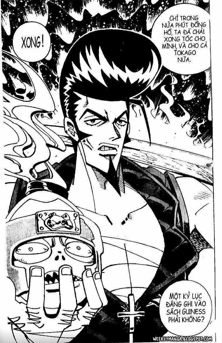 Vua Pháp Thuật - Chapter 96 - Trang 18