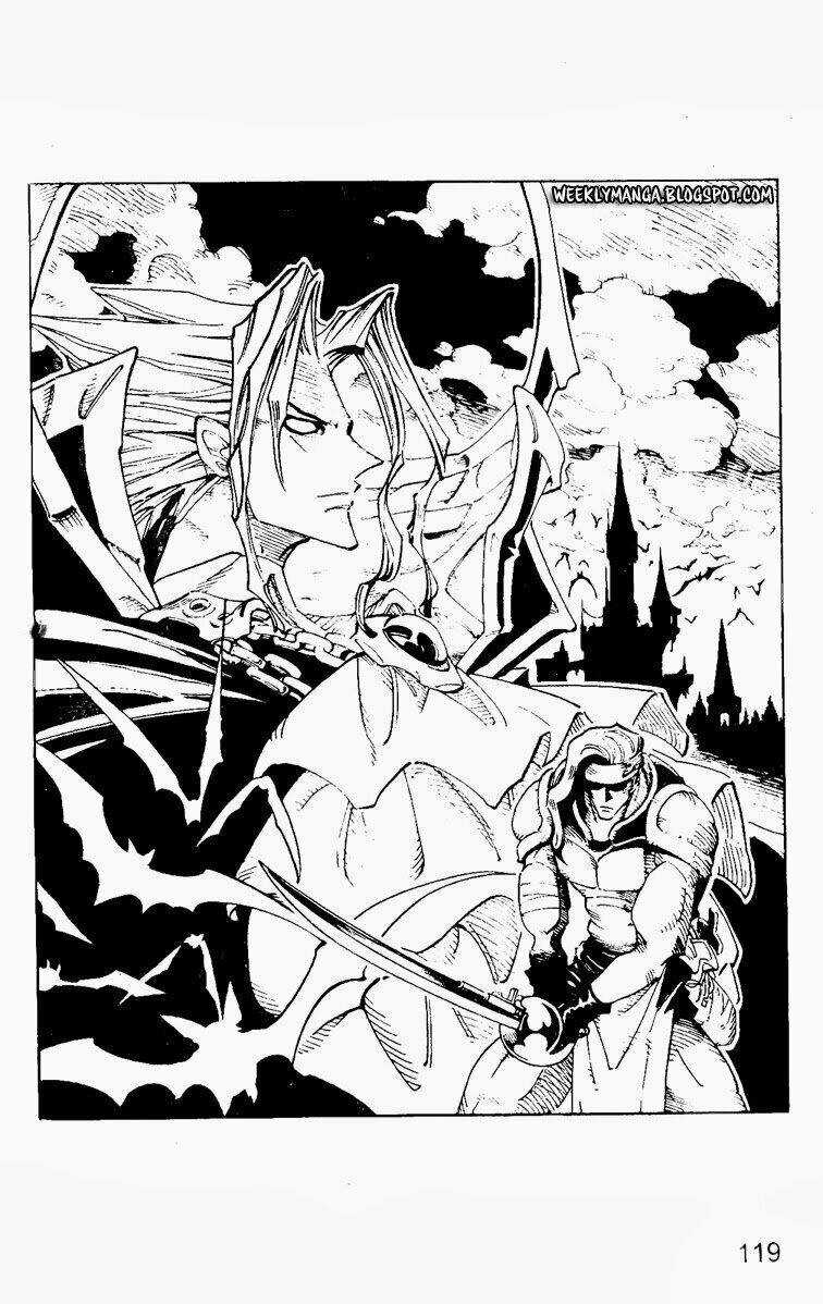 Vua Pháp Thuật - Chapter 96 - Trang 19