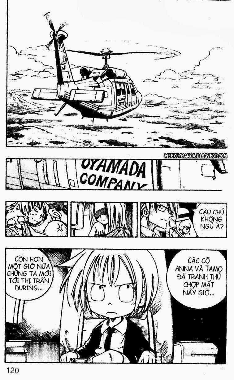 Vua Pháp Thuật - Chapter 96 - Trang 20