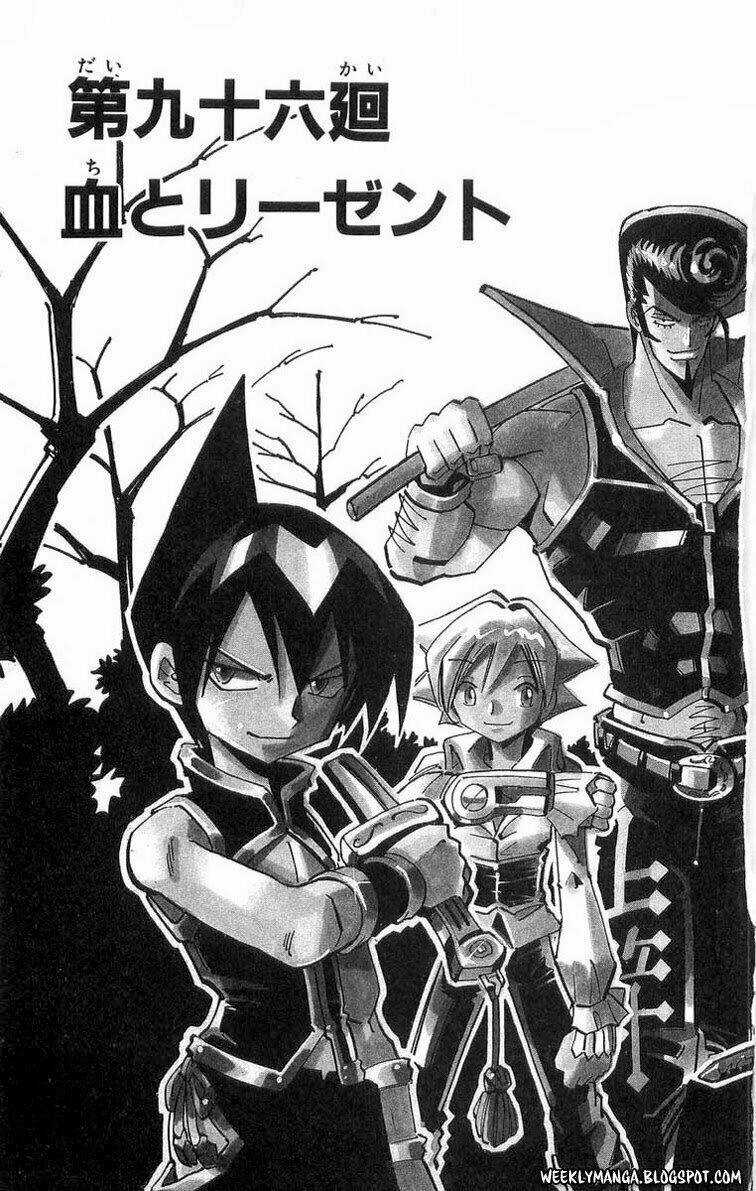 Vua Pháp Thuật - Chapter 96 - Trang 3