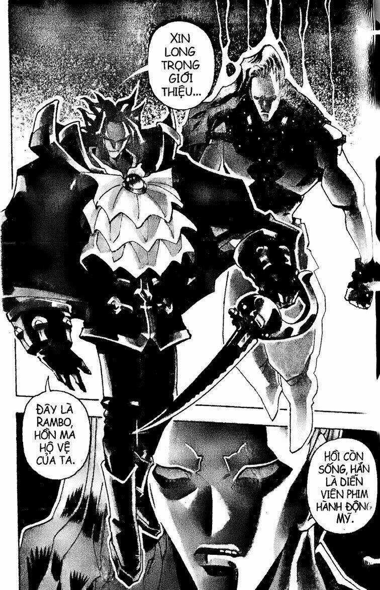 Vua Pháp Thuật - Chapter 96 - Trang 4