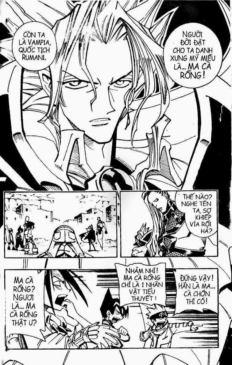 Vua Pháp Thuật - Chapter 96 - Trang 5