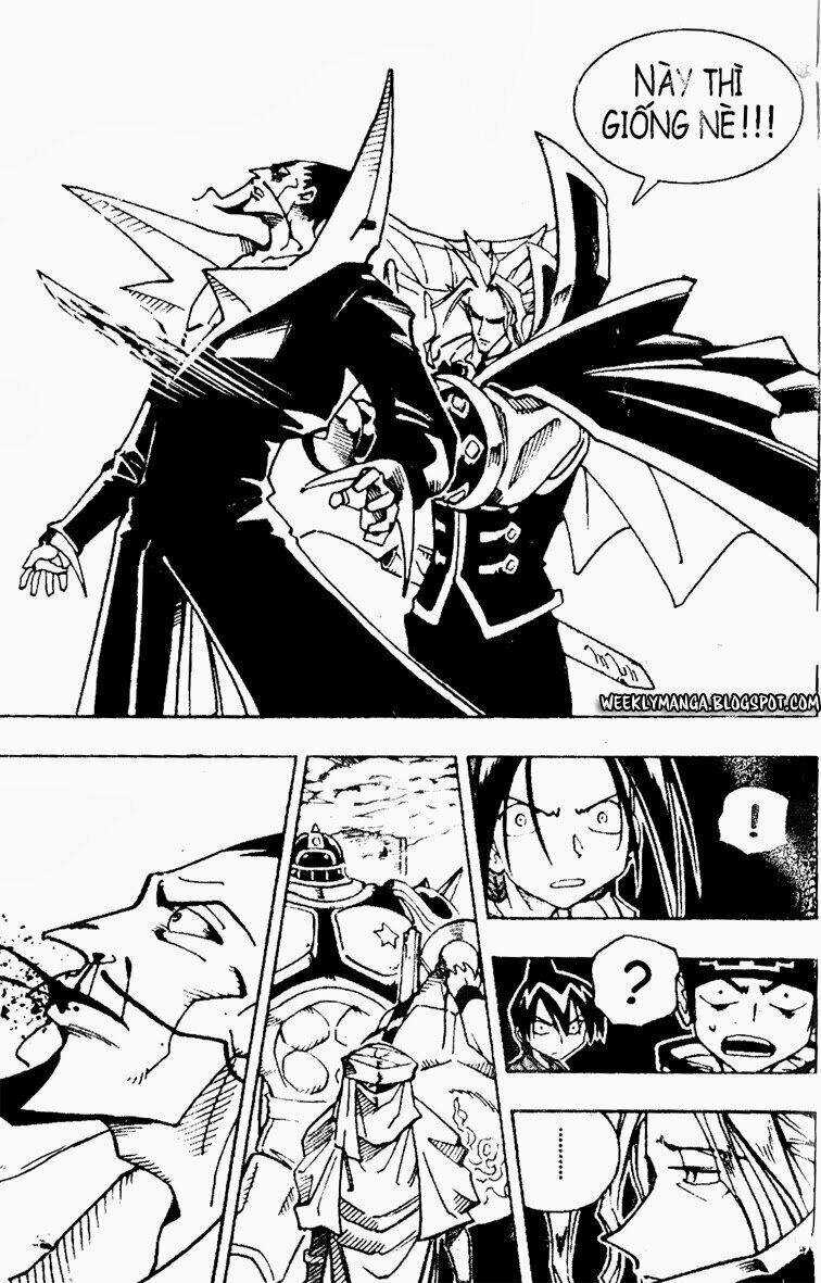 Vua Pháp Thuật - Chapter 96 - Trang 8