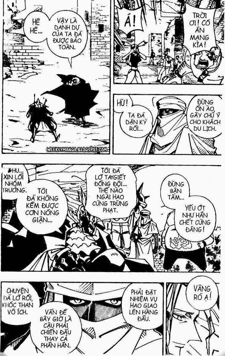 Vua Pháp Thuật - Chapter 96 - Trang 9