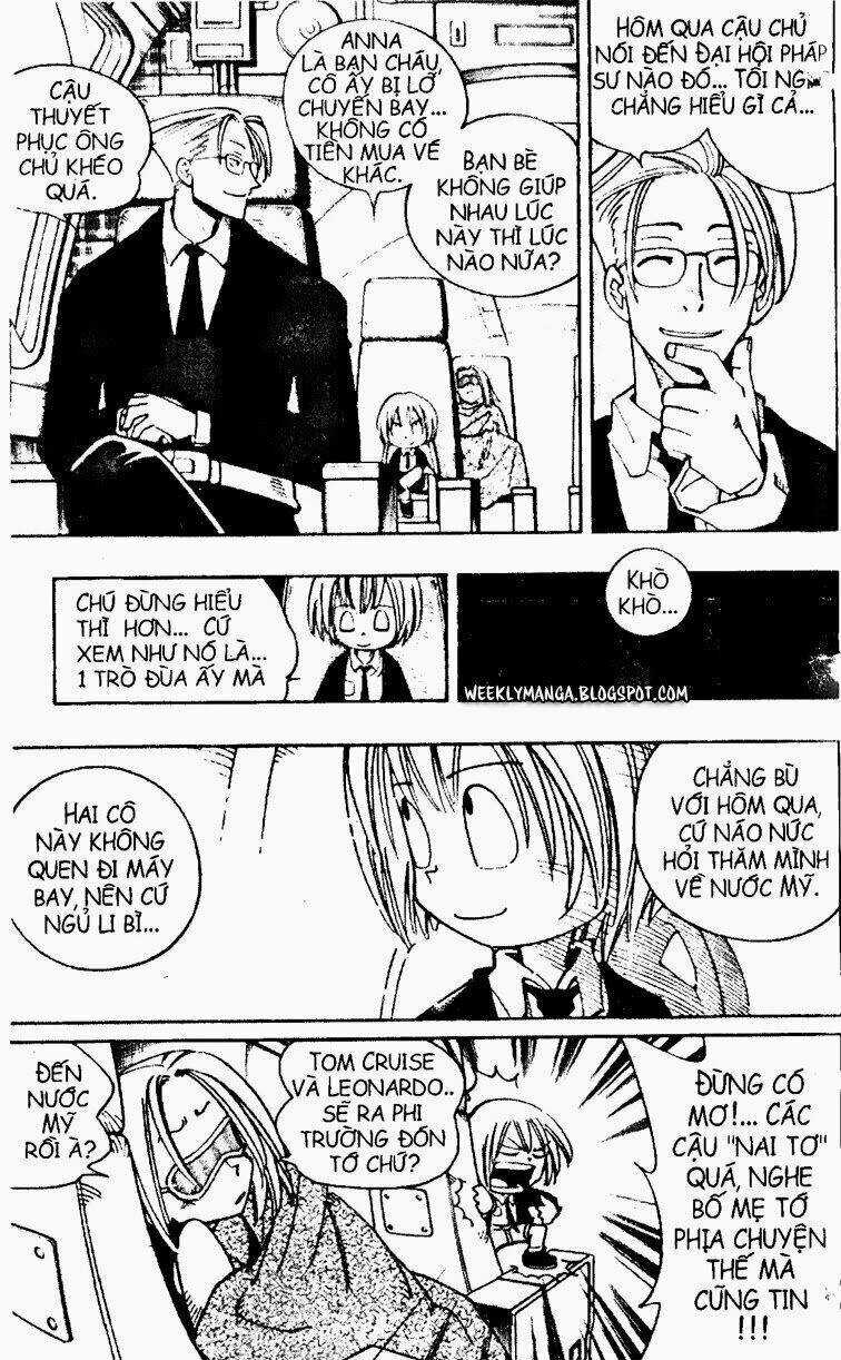 Vua Pháp Thuật - Chapter 97 - Trang 2