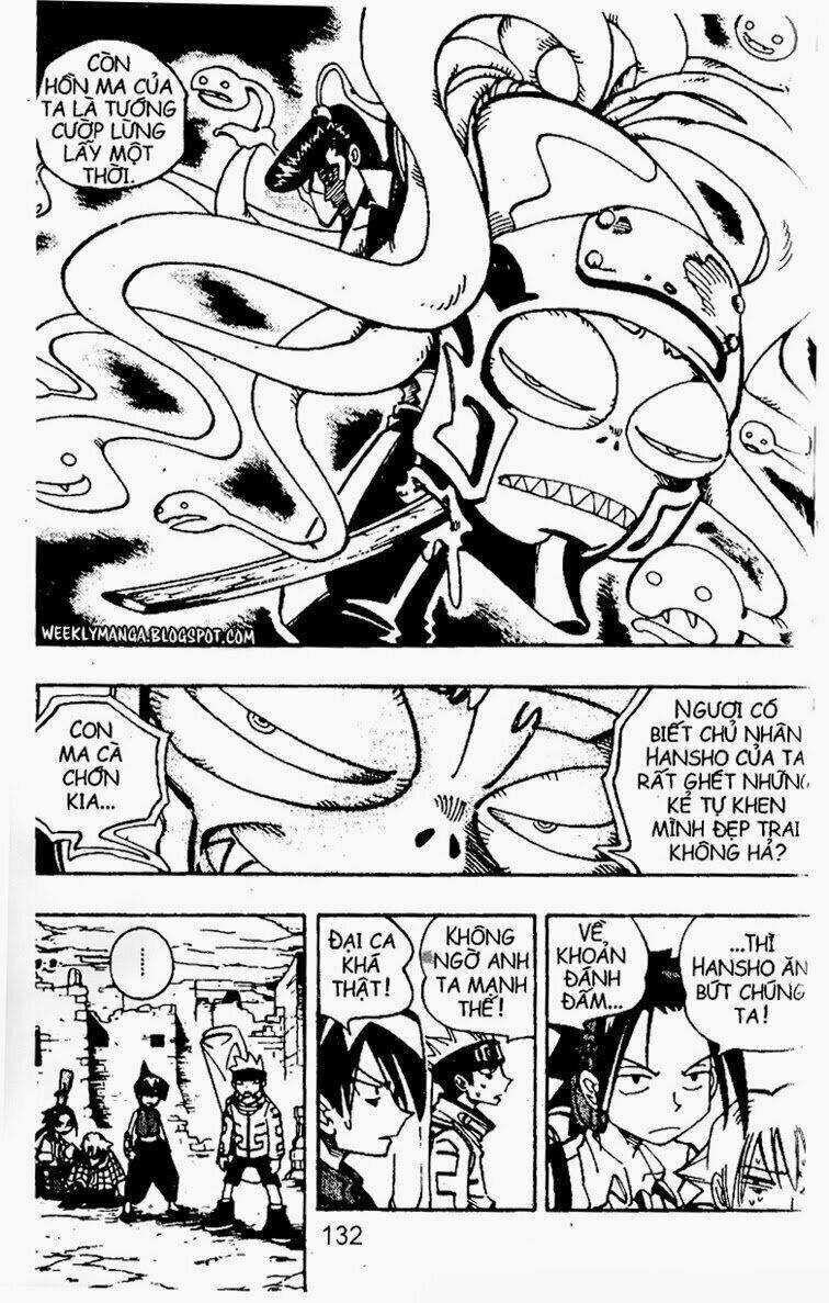 Vua Pháp Thuật - Chapter 97 - Trang 11