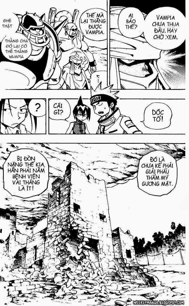 Vua Pháp Thuật - Chapter 97 - Trang 12