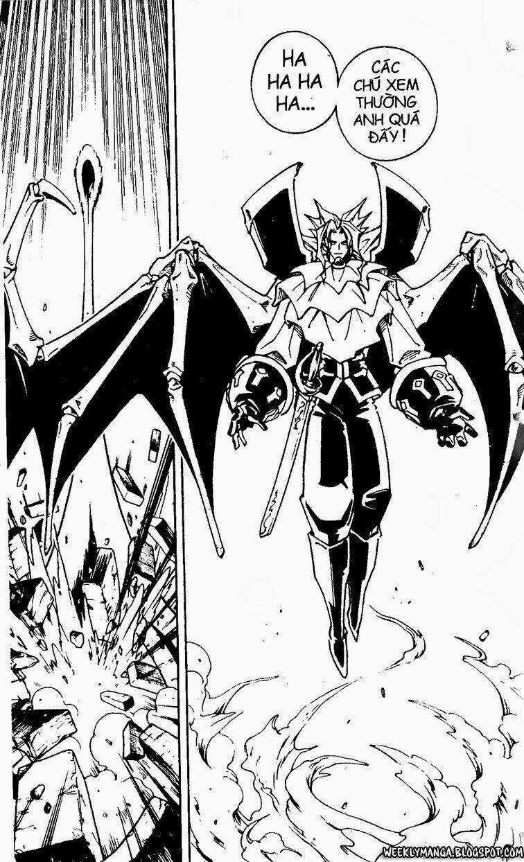 Vua Pháp Thuật - Chapter 97 - Trang 13