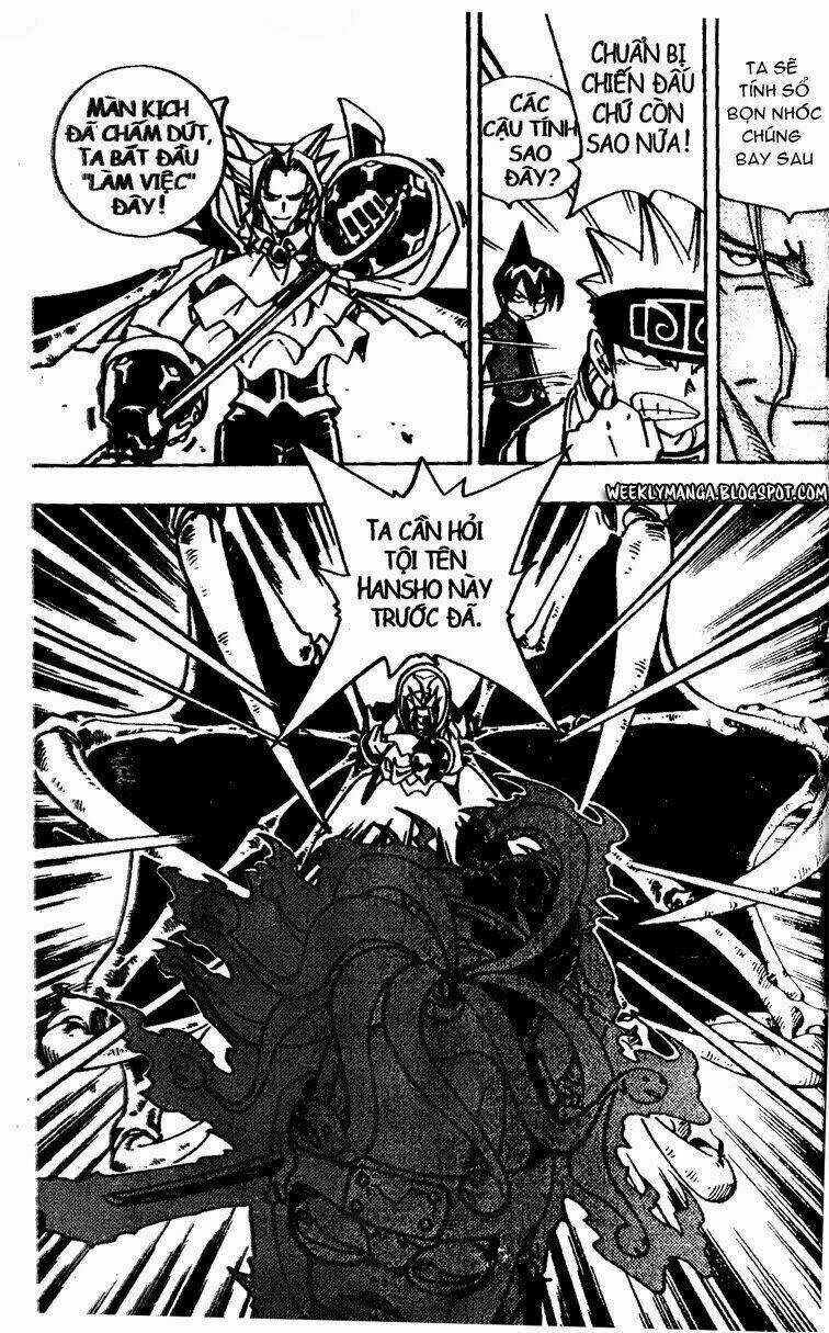 Vua Pháp Thuật - Chapter 97 - Trang 15