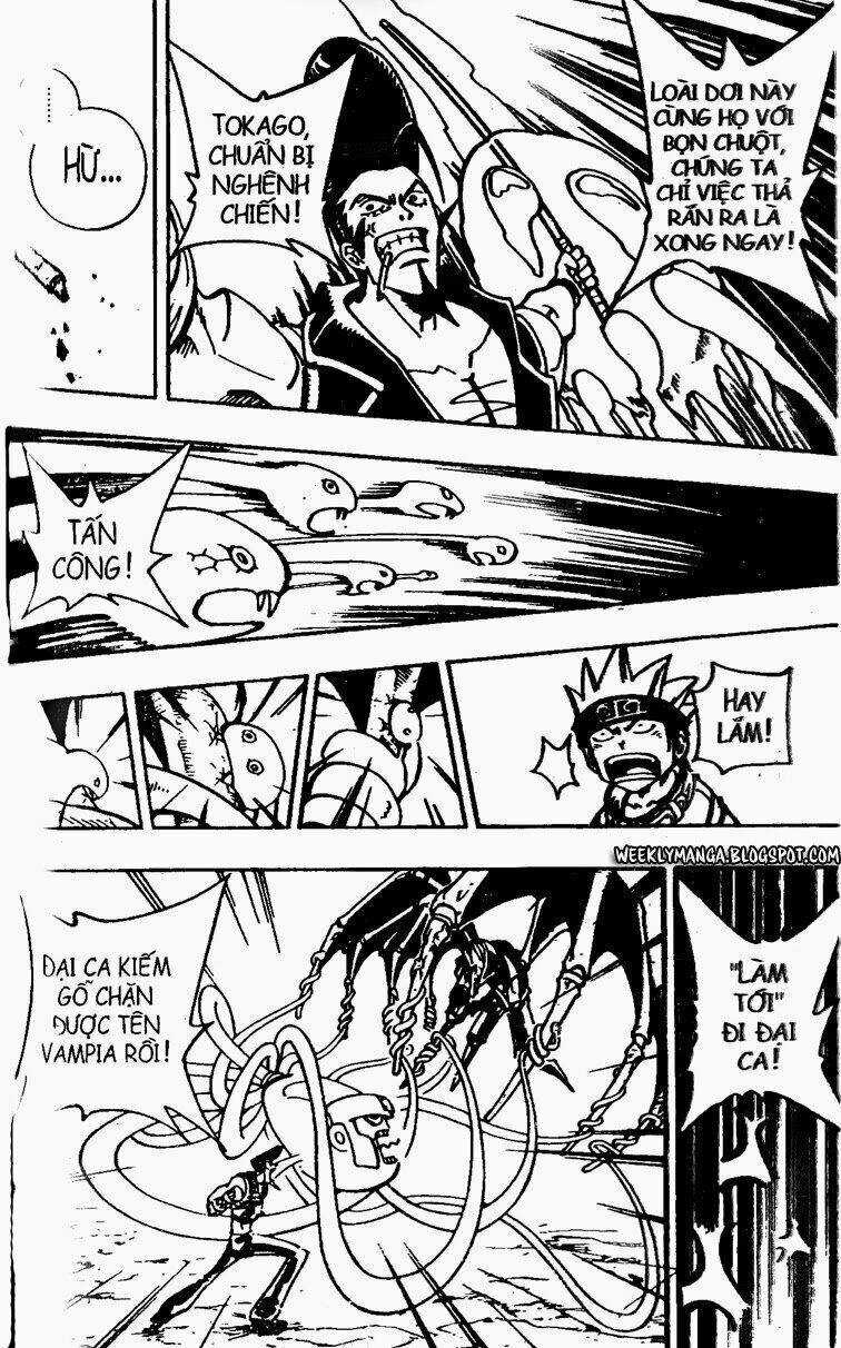 Vua Pháp Thuật - Chapter 97 - Trang 16