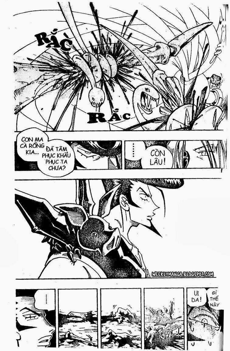 Vua Pháp Thuật - Chapter 97 - Trang 17