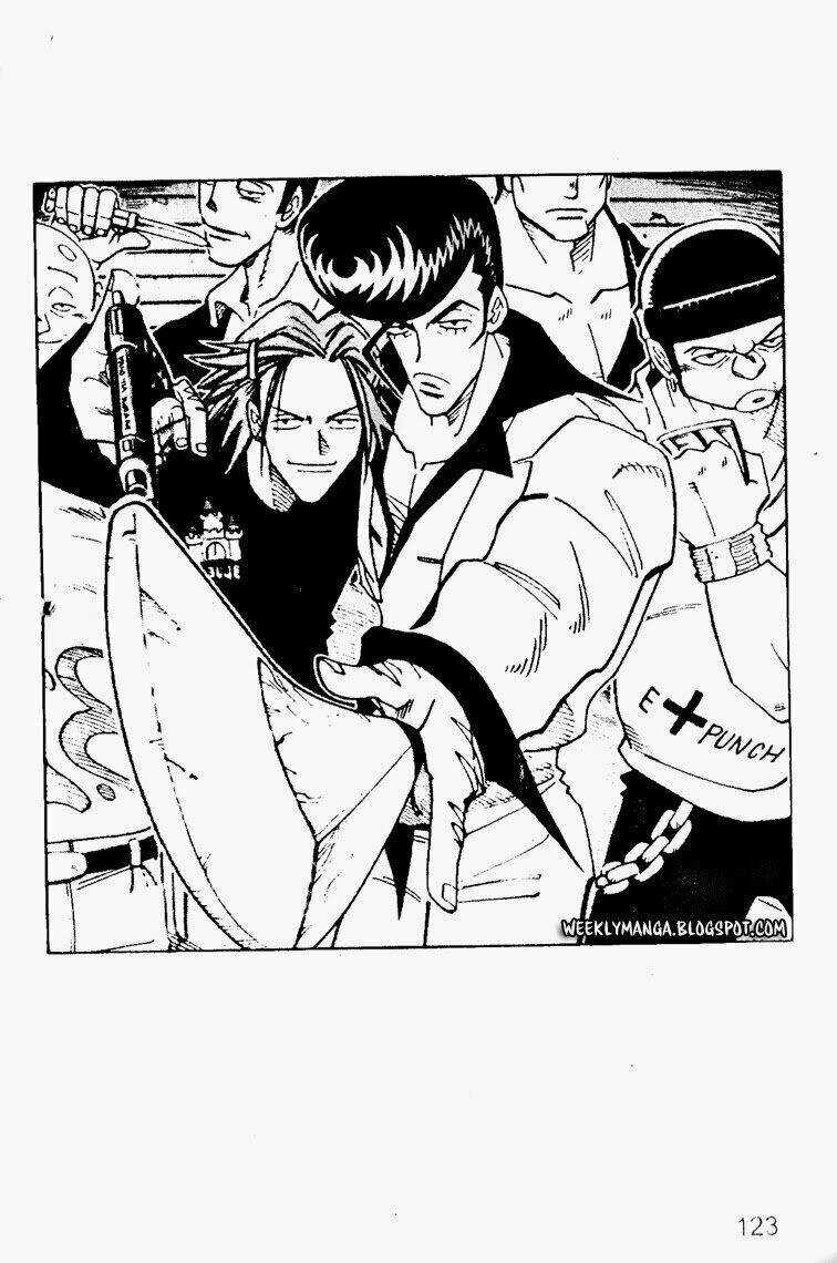 Vua Pháp Thuật - Chapter 97 - Trang 3