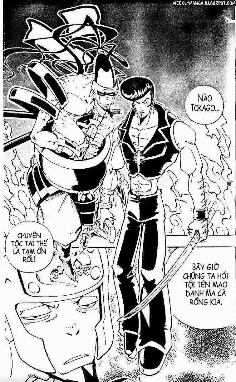 Vua Pháp Thuật - Chapter 97 - Trang 4