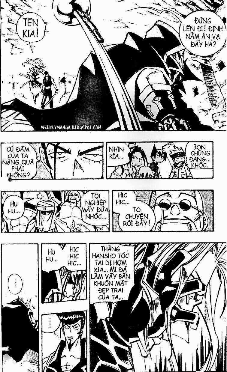 Vua Pháp Thuật - Chapter 97 - Trang 5