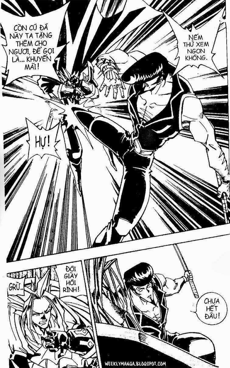 Vua Pháp Thuật - Chapter 97 - Trang 8