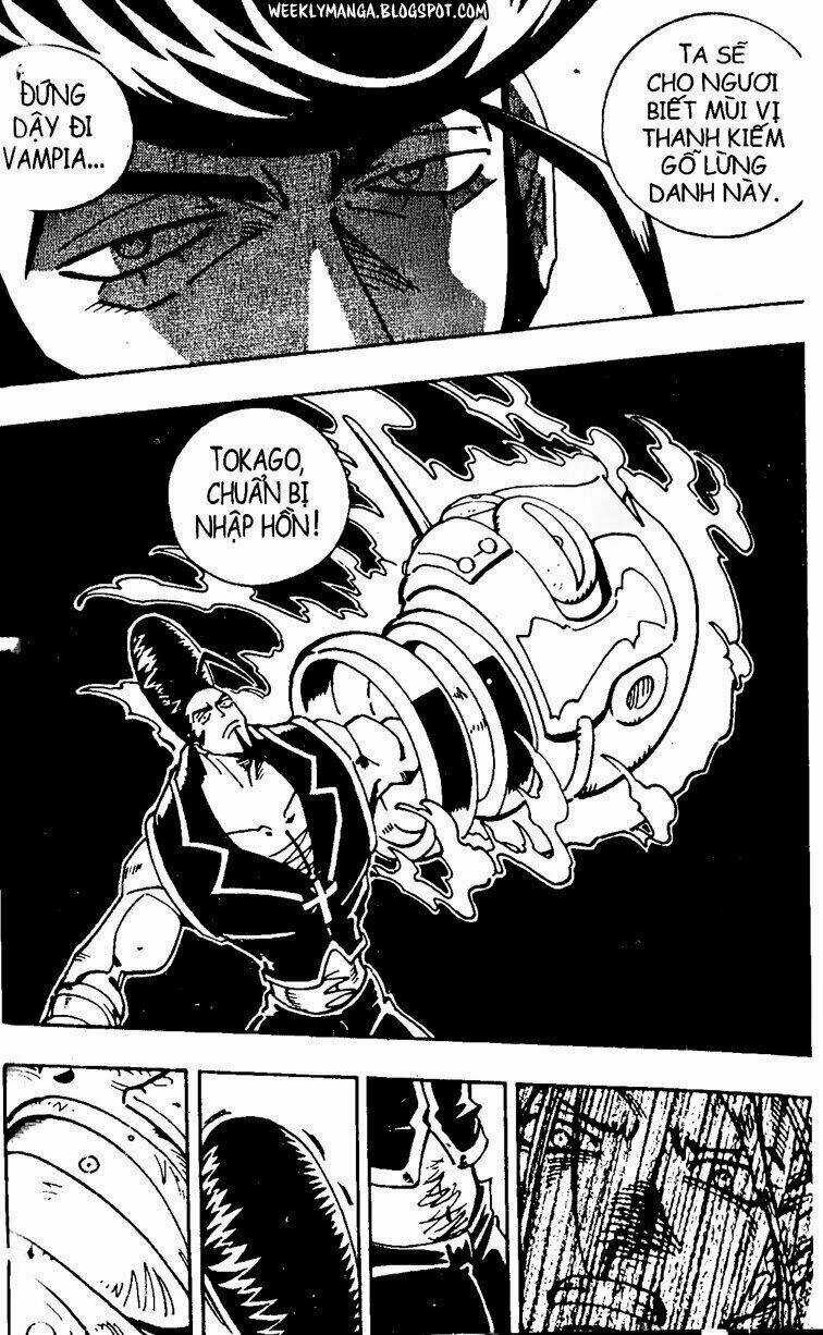 Vua Pháp Thuật - Chapter 97 - Trang 9